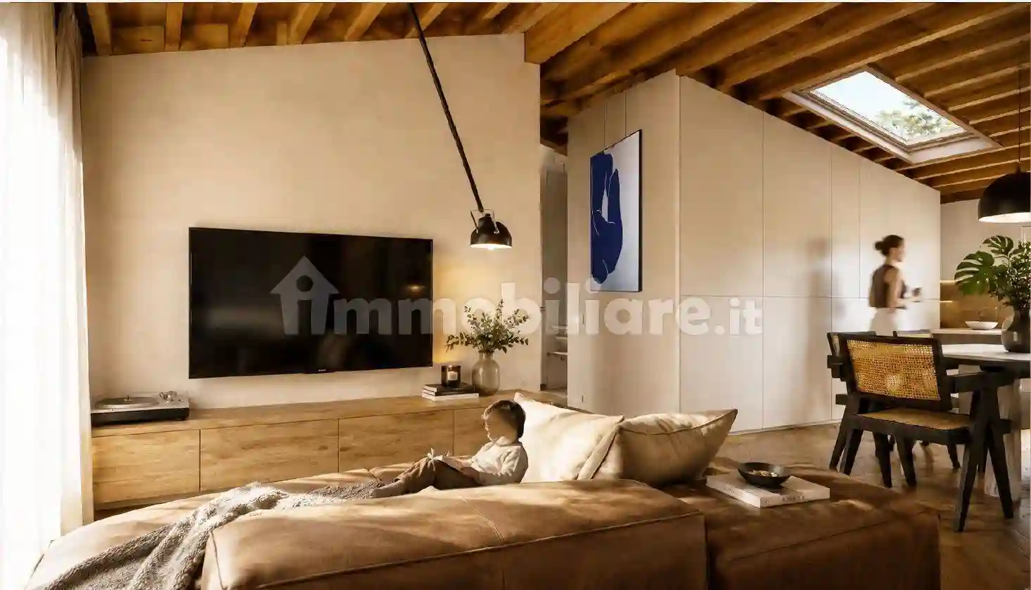 Appartamento nuovo, primo piano, Centro Storico, Rimini - foto 4
