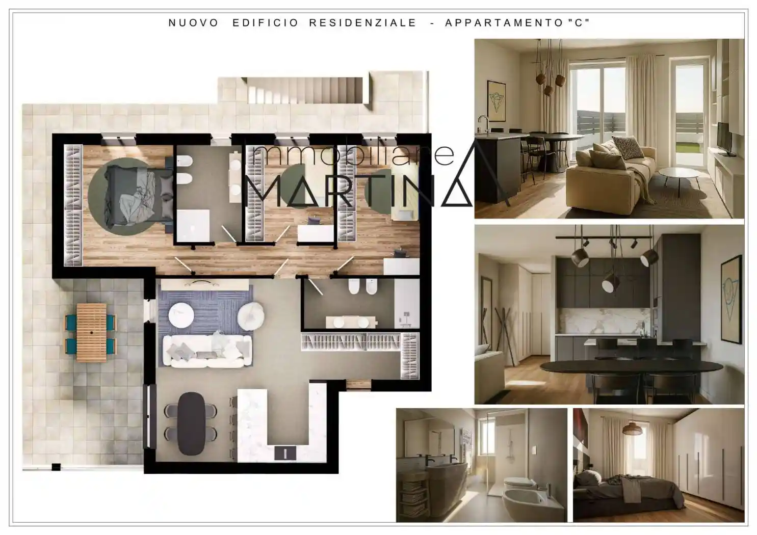 Appartamento - foto 3