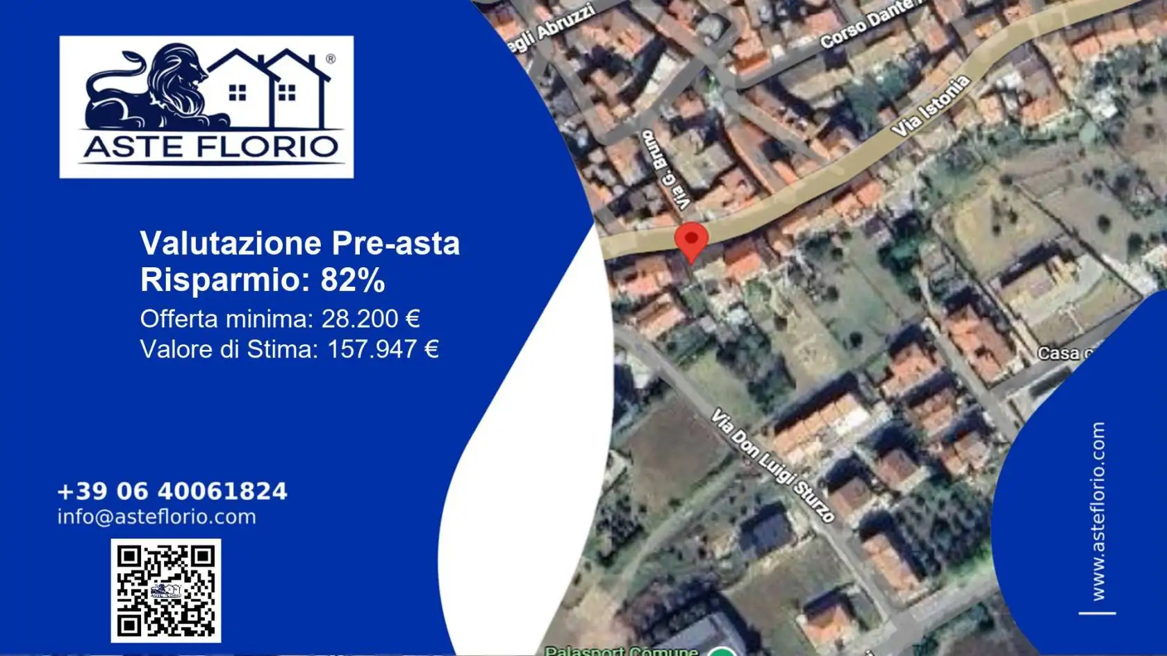 Appartamento in asta a Cupello