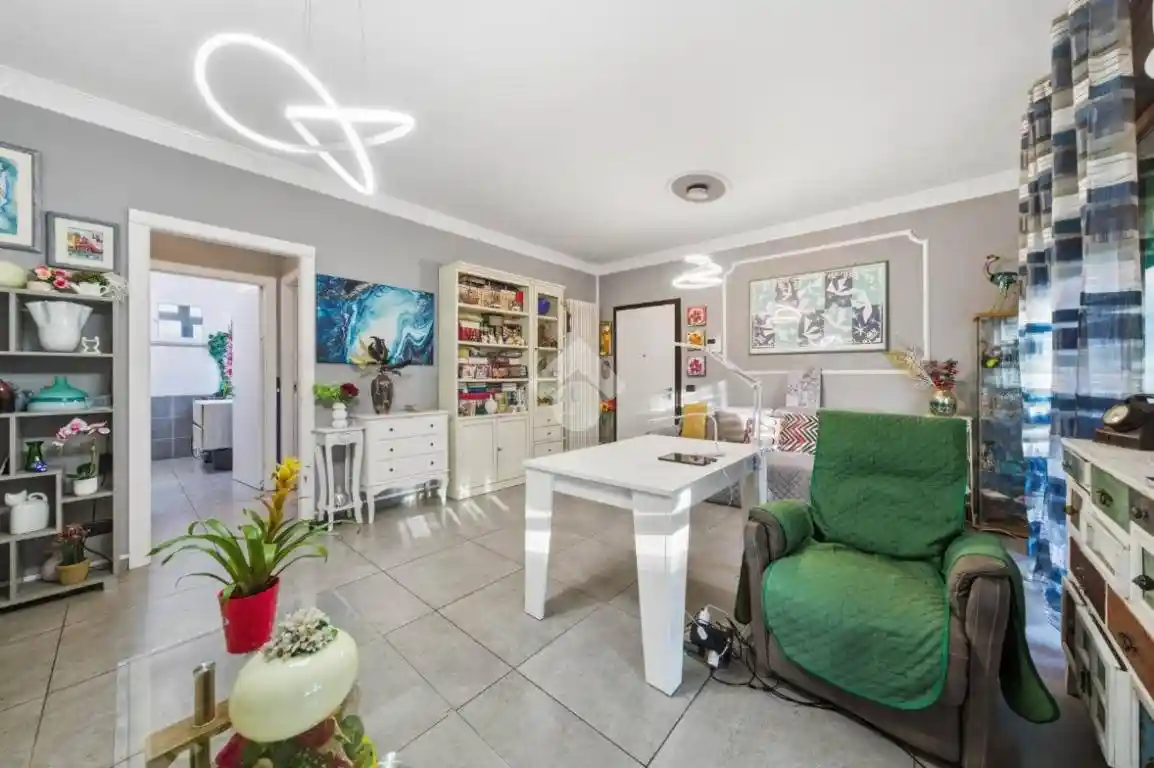 Trilocale via Enrico Zambonini 18, Pieve Modolena, Reggio Emilia - foto 3