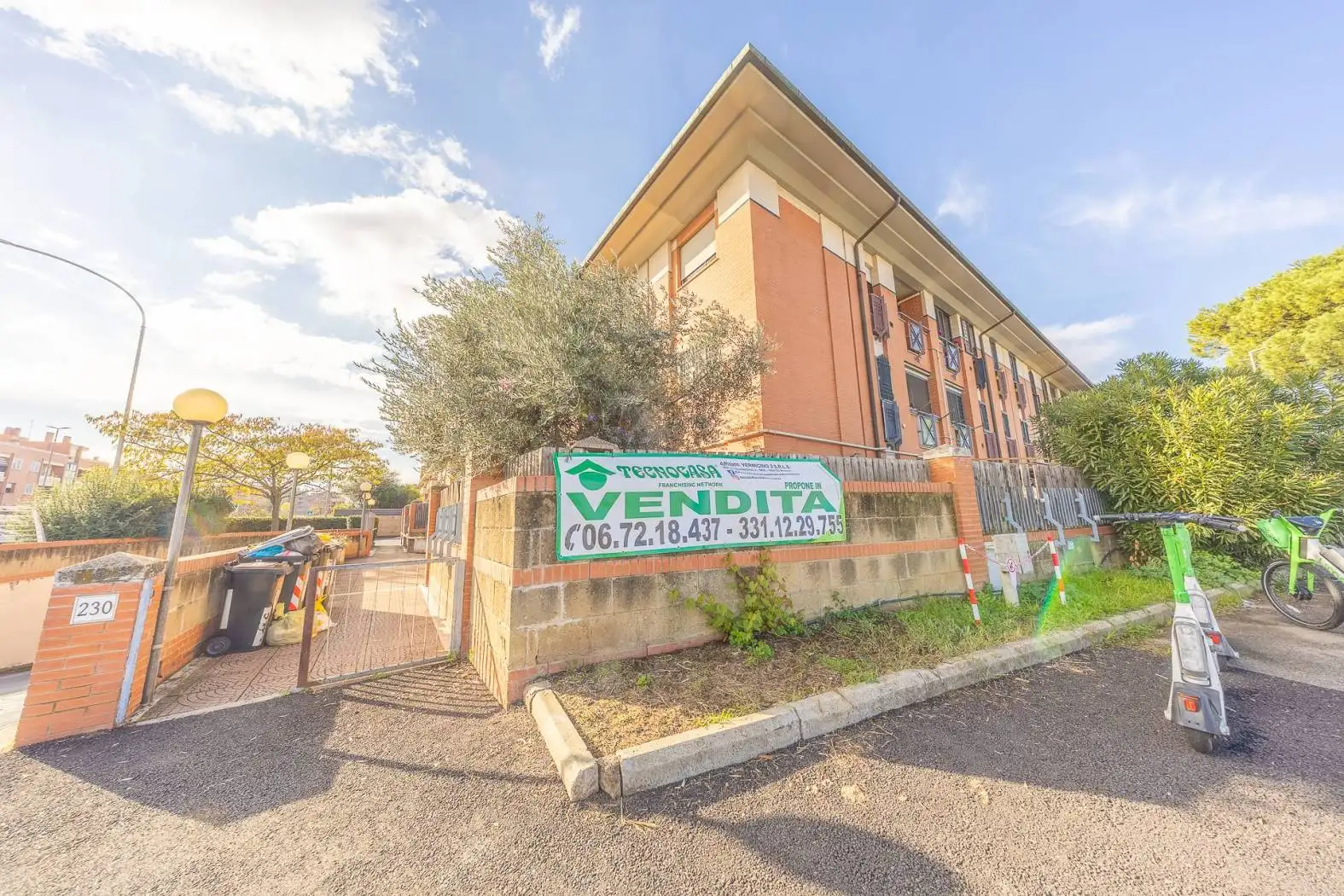 Appartamento in vendita a Roma