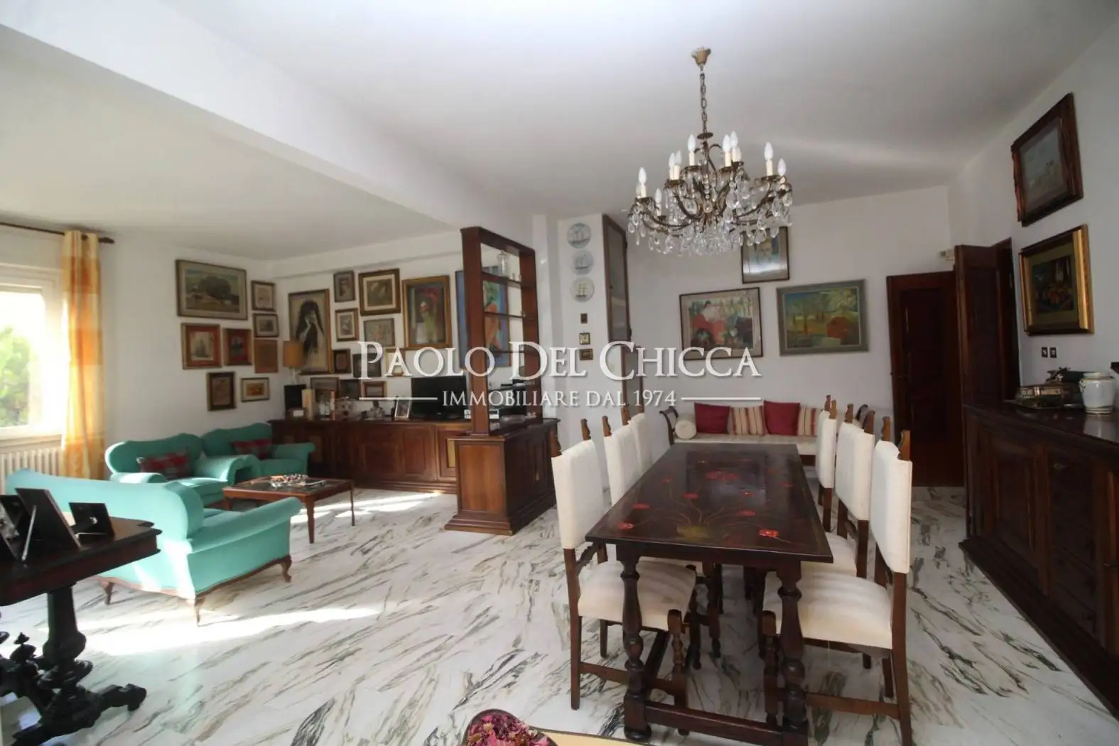 Appartamento in vendita a Livorno