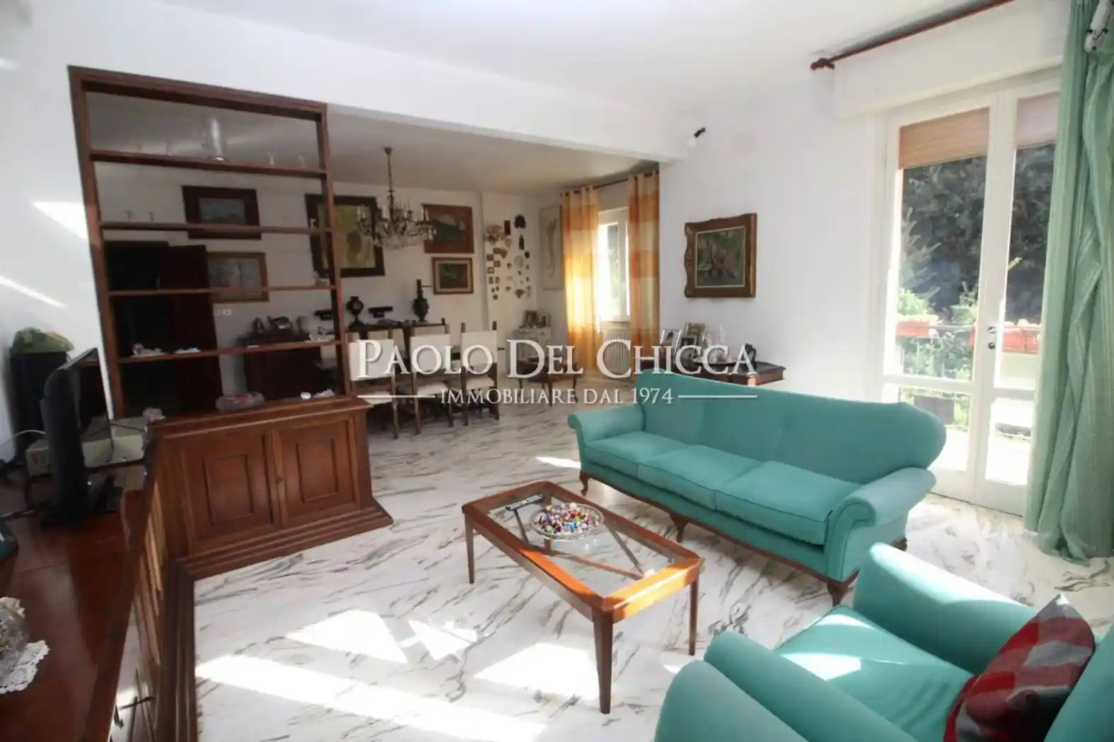 Appartamento via Goito 132, Goito - Montebello, Livorno - foto 2