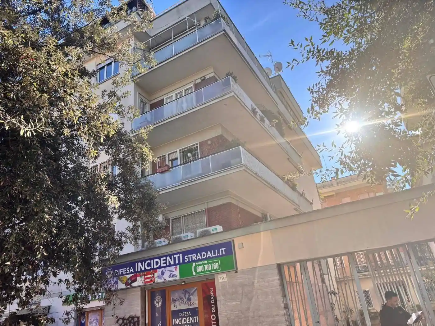 Appartamento in vendita a Roma