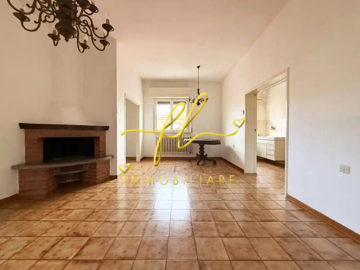 Appartamento in vendita a Cecina