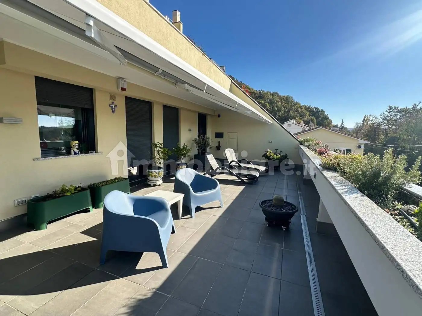 Appartamento in vendita a Trieste