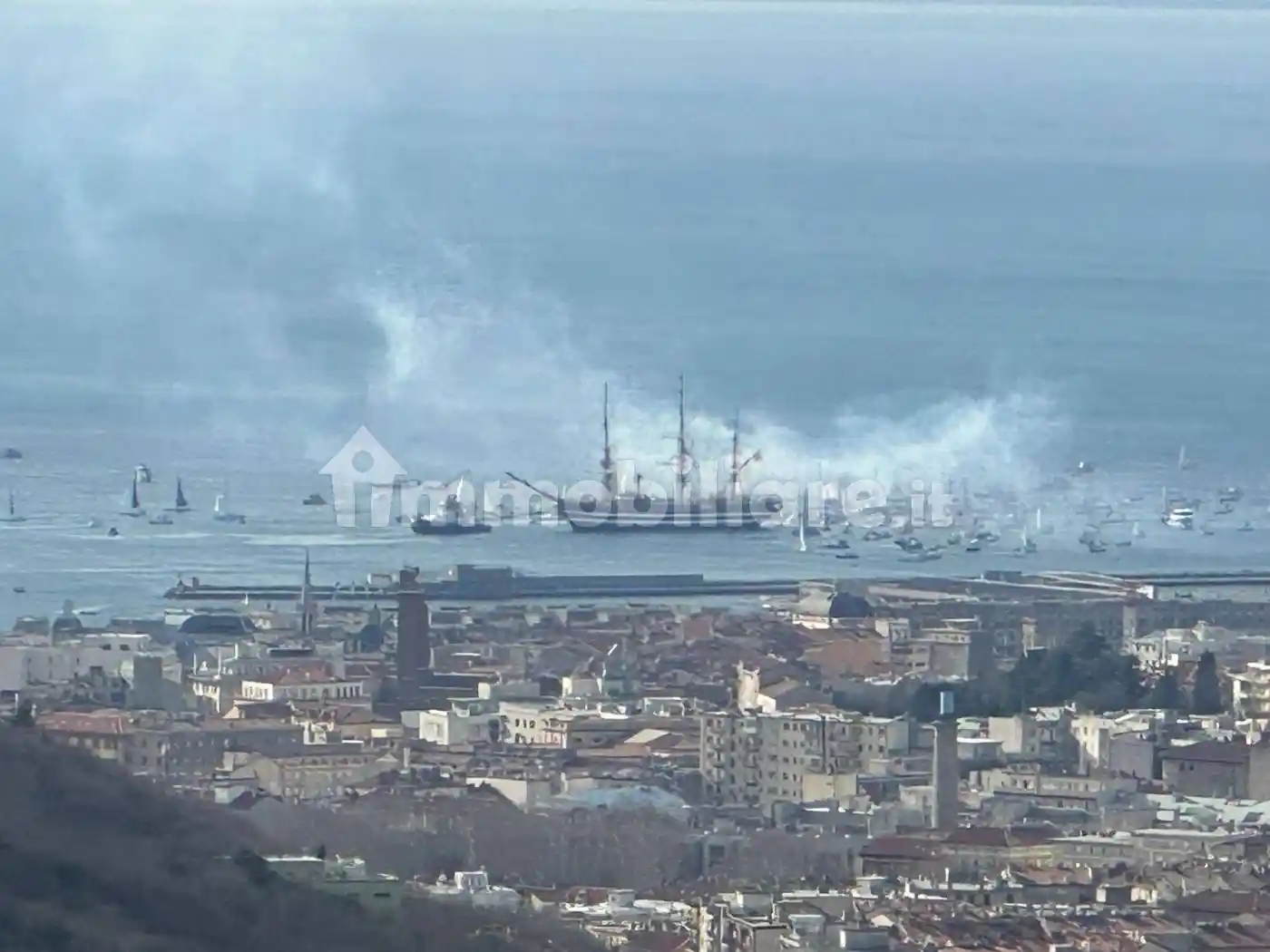 Quadrilocale Strada per Basovizza 54, Basovizza - Trebiciano, Trieste - foto 4
