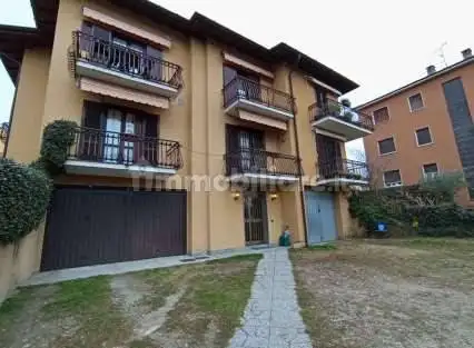 Appartamento in asta a Grandate