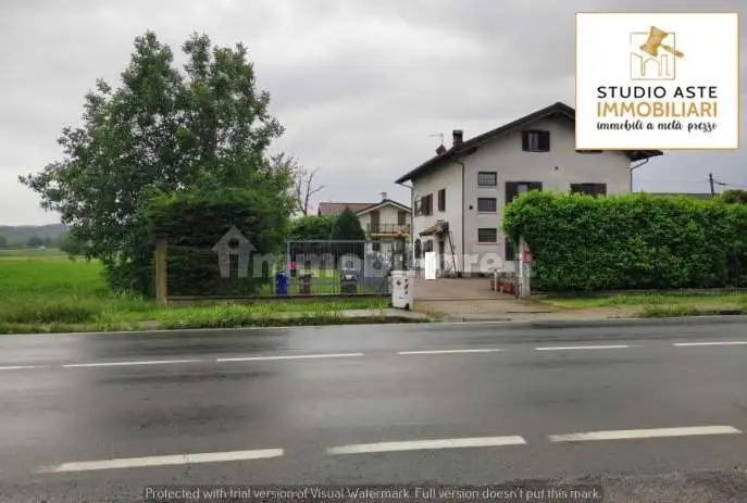 Villa in asta a Avigliana