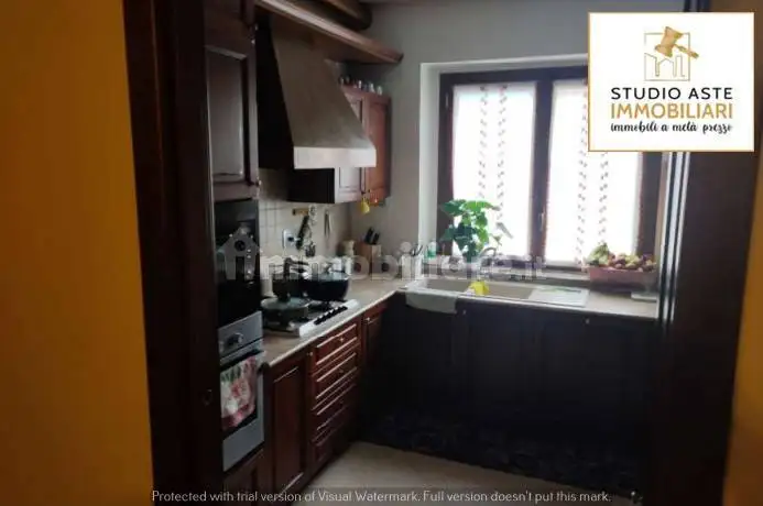 Villa all'asta via Moncenisio 17, Avigliana - foto 5