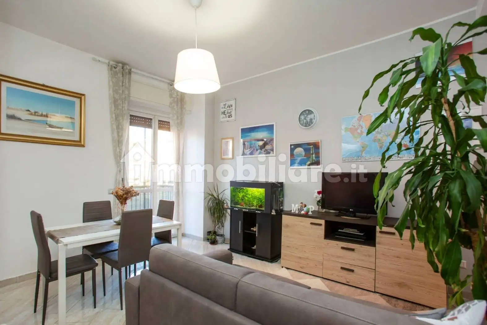 Appartamento in vendita a Vimercate