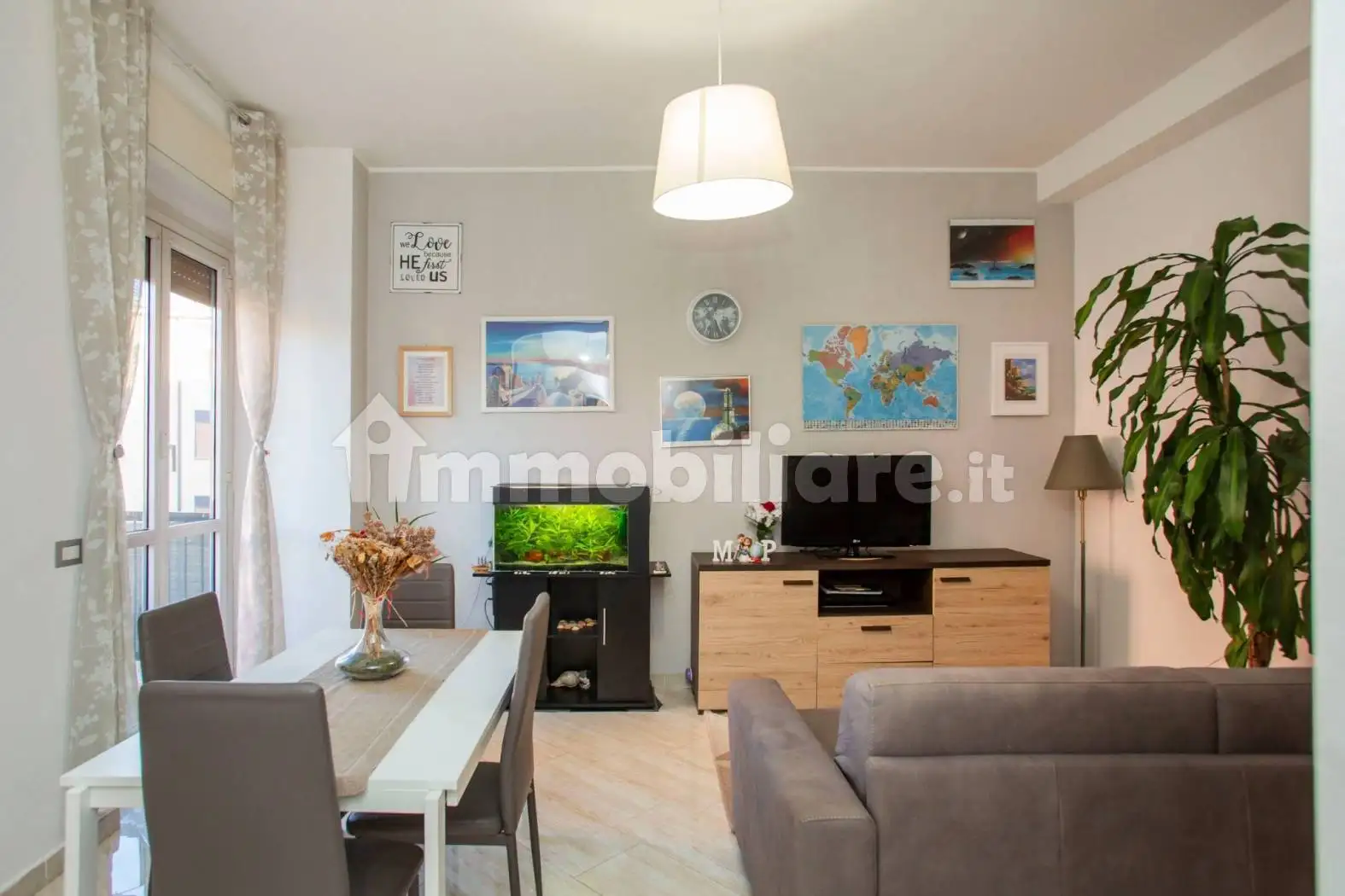 Bilocale viale Iginio Rota 6, Semicentro, Vimercate - foto 2