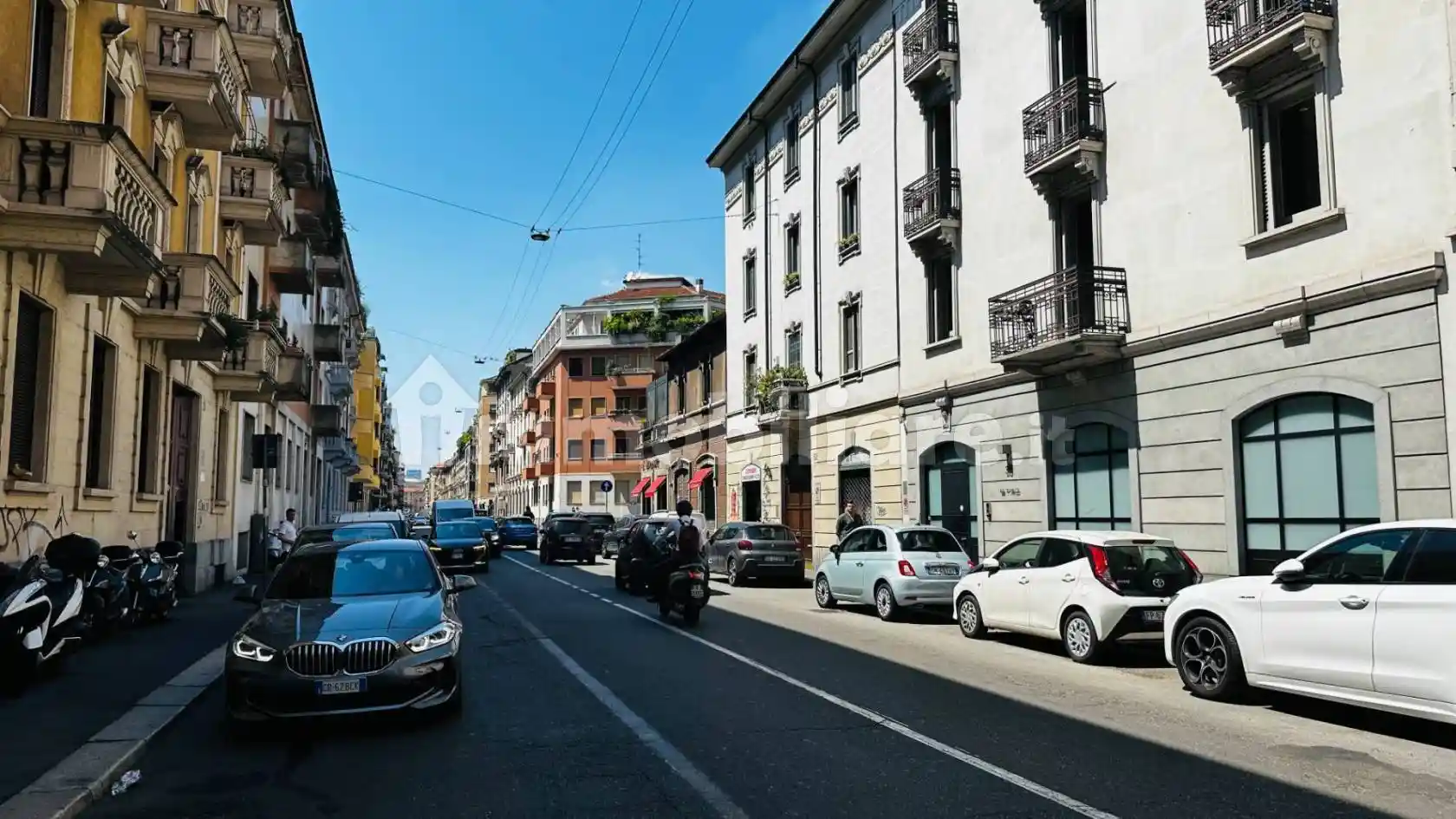 Appartamento in affitto a Milano