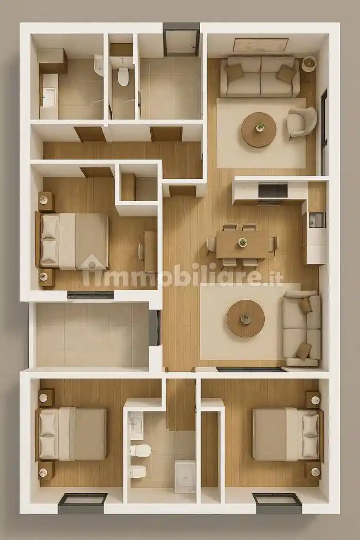 Casa indipendente - foto 2