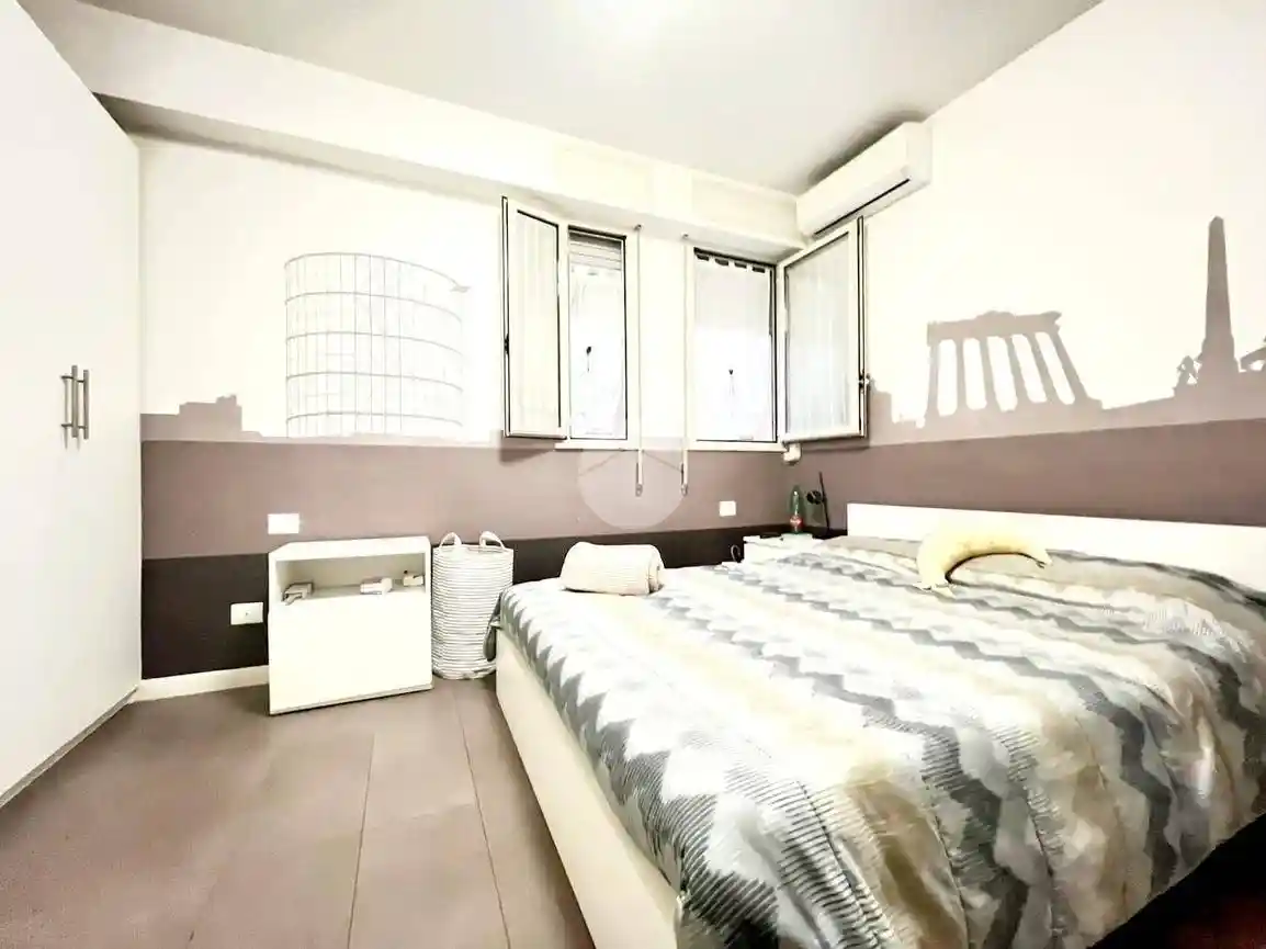 Trilocale via Enrico dal Pozzo, Marconi, Roma - foto 4