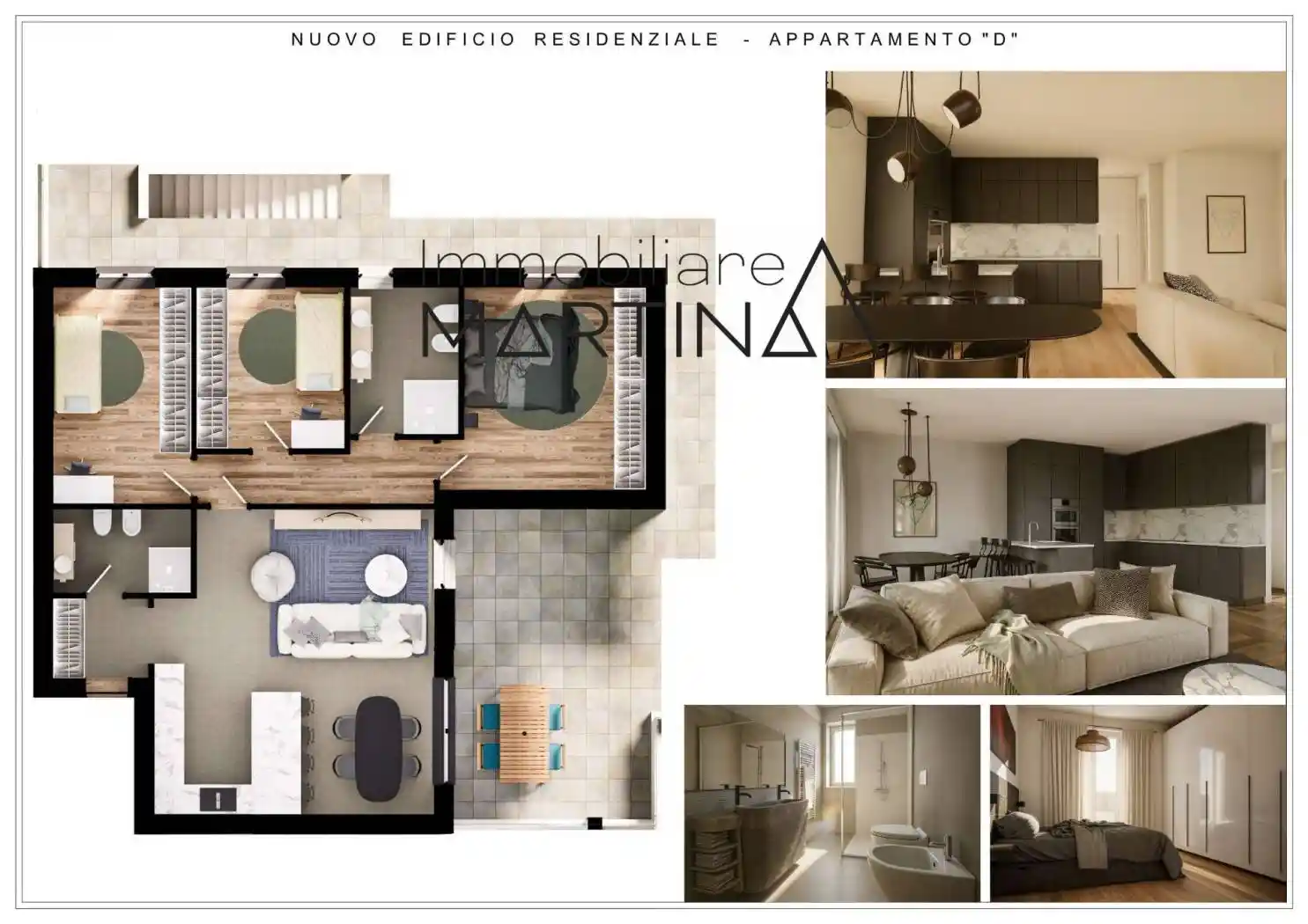 Appartamento - foto 3