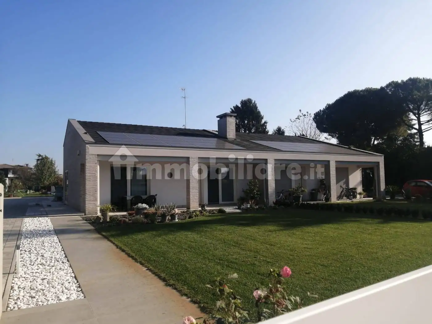 Villa in vendita a Albignasego