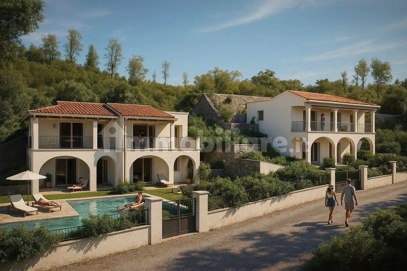 Villa in vendita a Maracalagonis