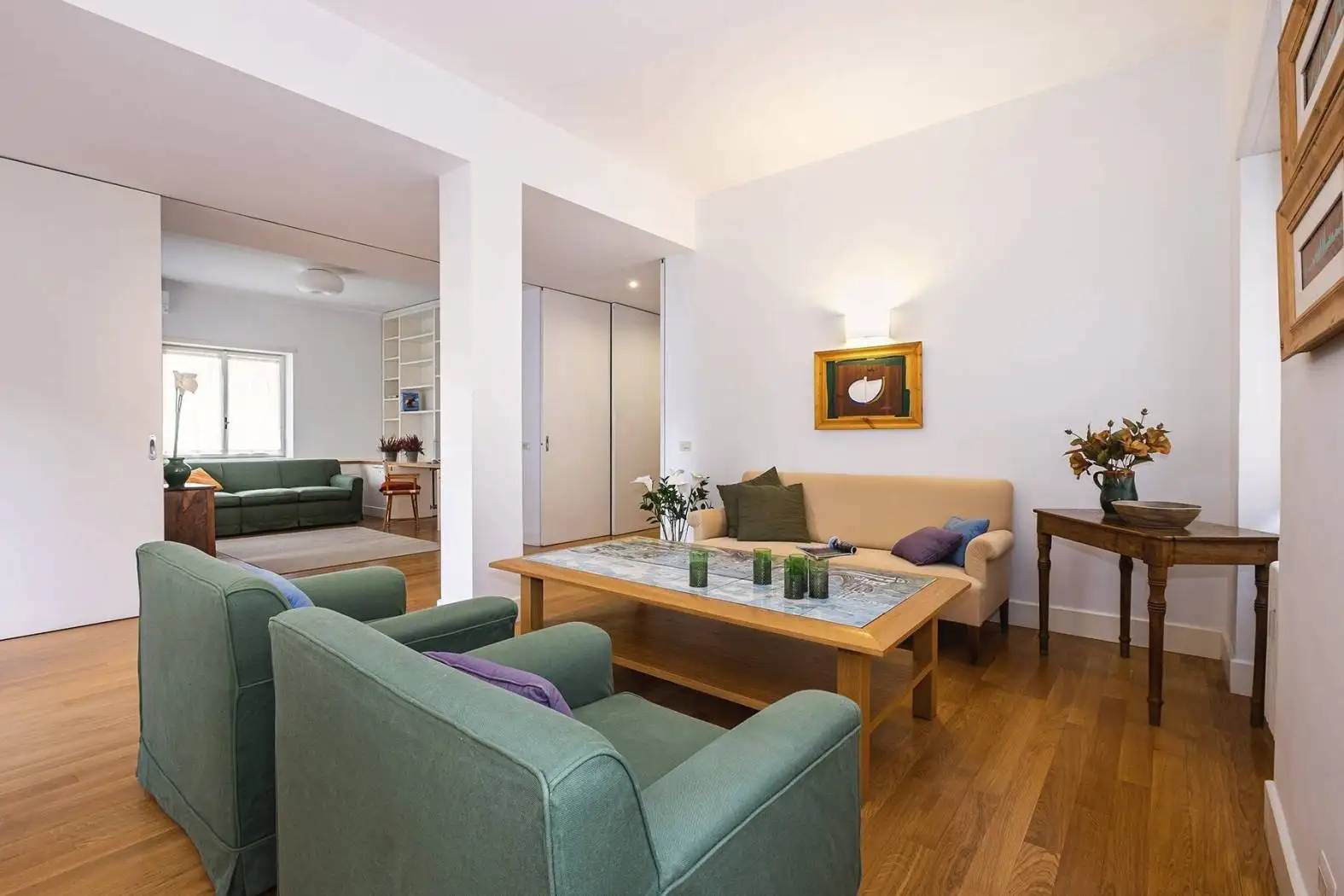 Appartamento in affitto a Roma