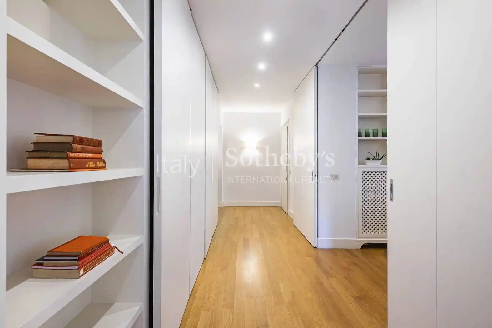 Appartamento via Pietro Antonio Micheli, Euclide, Roma - foto 3