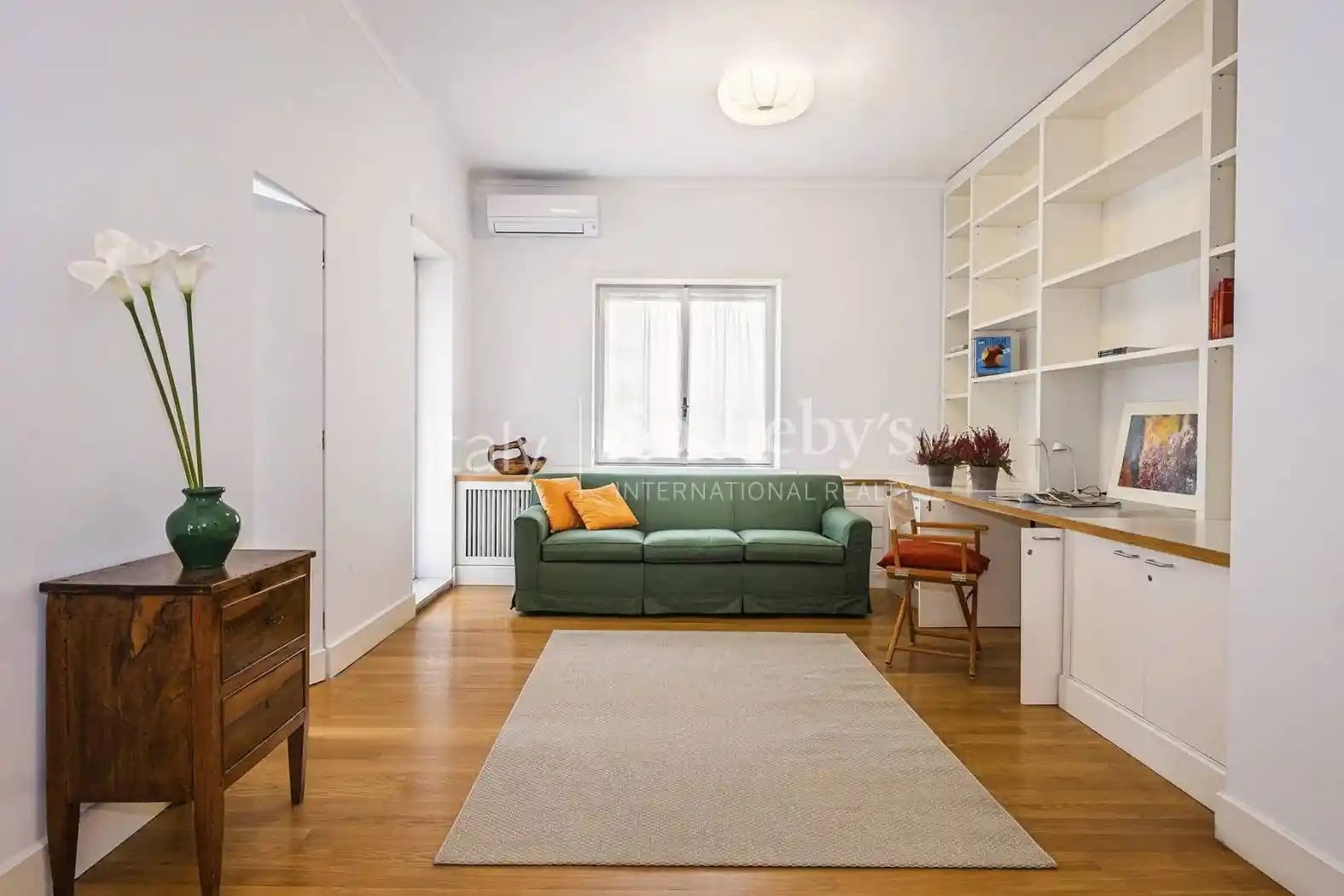 Appartamento via Pietro Antonio Micheli, Euclide, Roma - foto 5