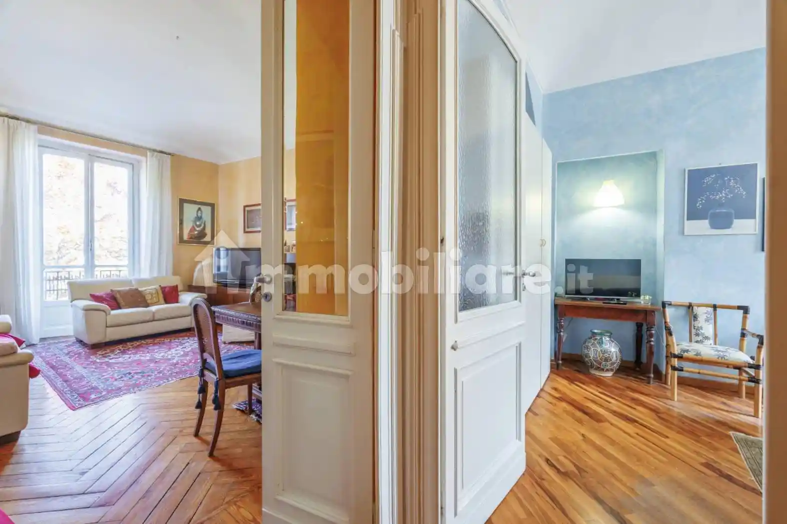 Appartamento corso Moncalieri, Gran Madre - Crimea, Torino - foto 4