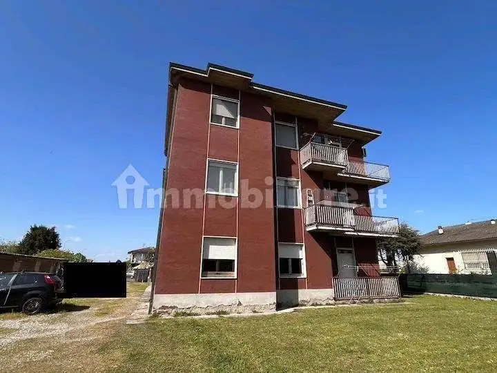 Appartamento in asta a Borgo San Giovanni