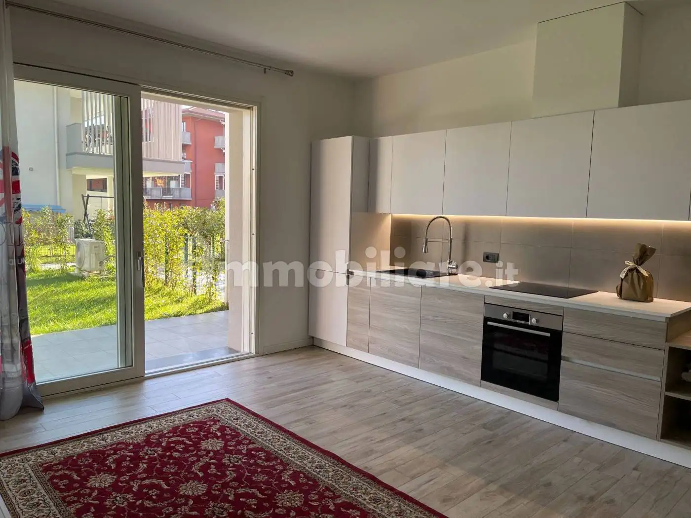 Appartamento in affitto a Seriate