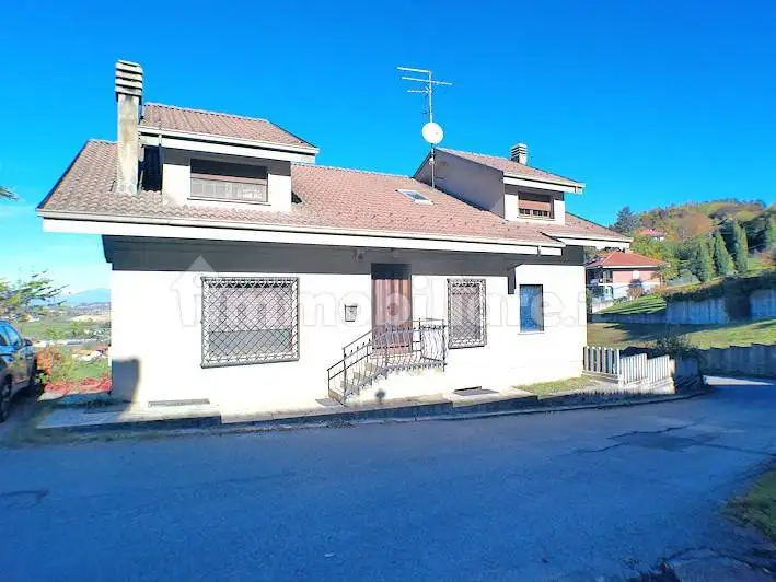 Villa unifamiliare via Centrale, Montaldo, Cerrina Monferrato - foto 3