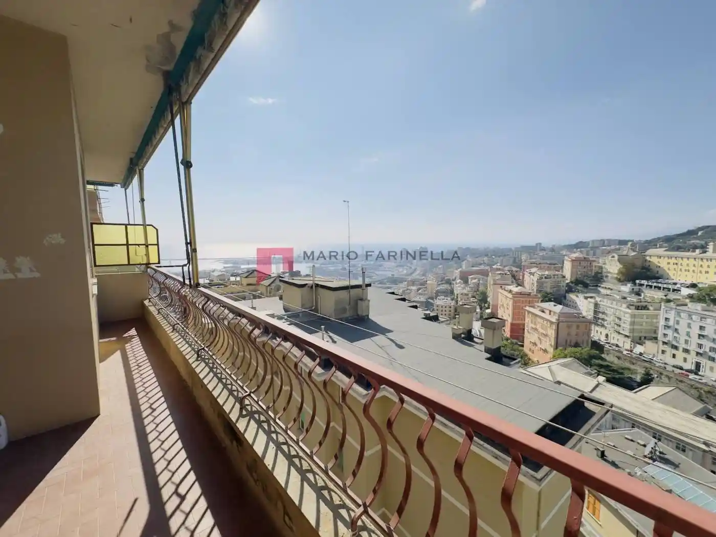 Appartamento in vendita a Genova