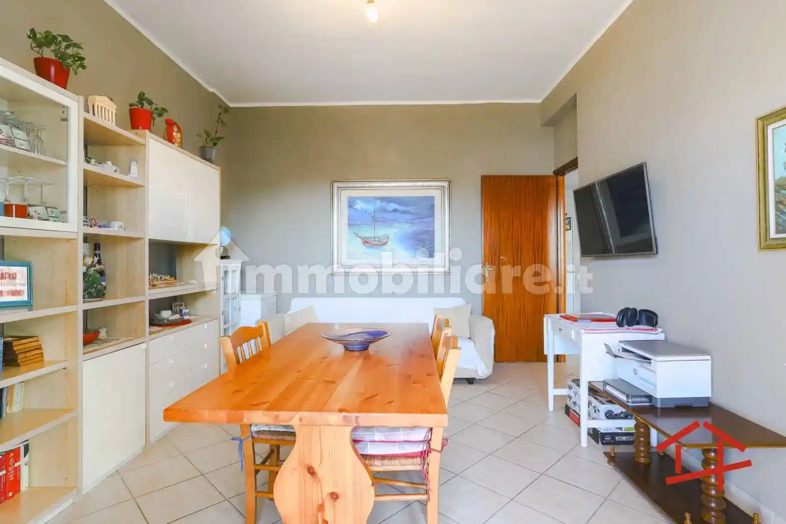 Trilocale Lungomare delle Sirene 518, Torvaianica - Celori Mare, Pomezia - foto 4