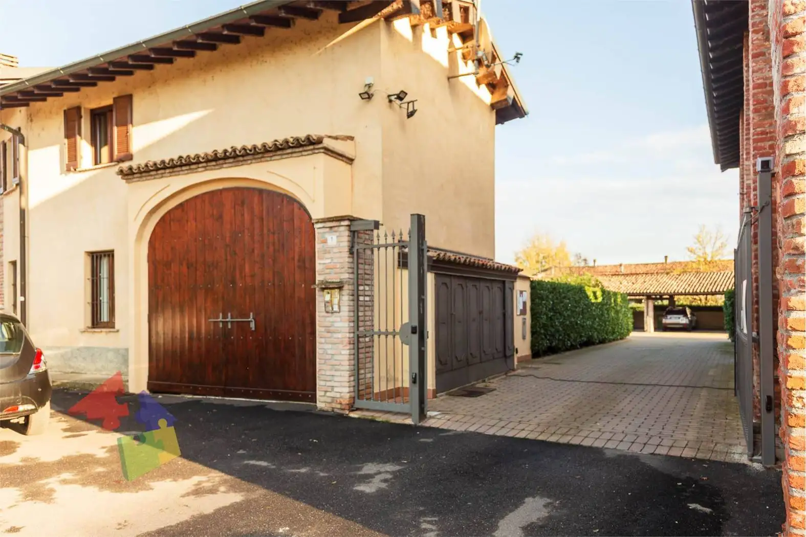 Appartamento in vendita a Torre d'Isola