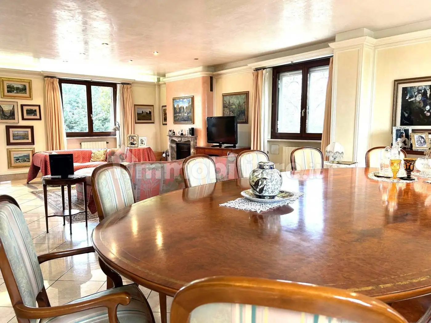 Villa unifamiliare Vocabolo Spiazzetta 82, Calvi dell'Umbria - foto 3