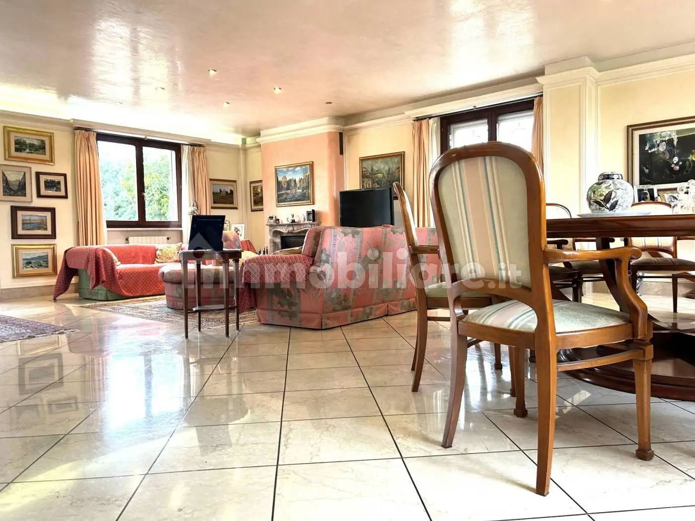 Villa unifamiliare Vocabolo Spiazzetta 82, Calvi dell'Umbria - foto 4