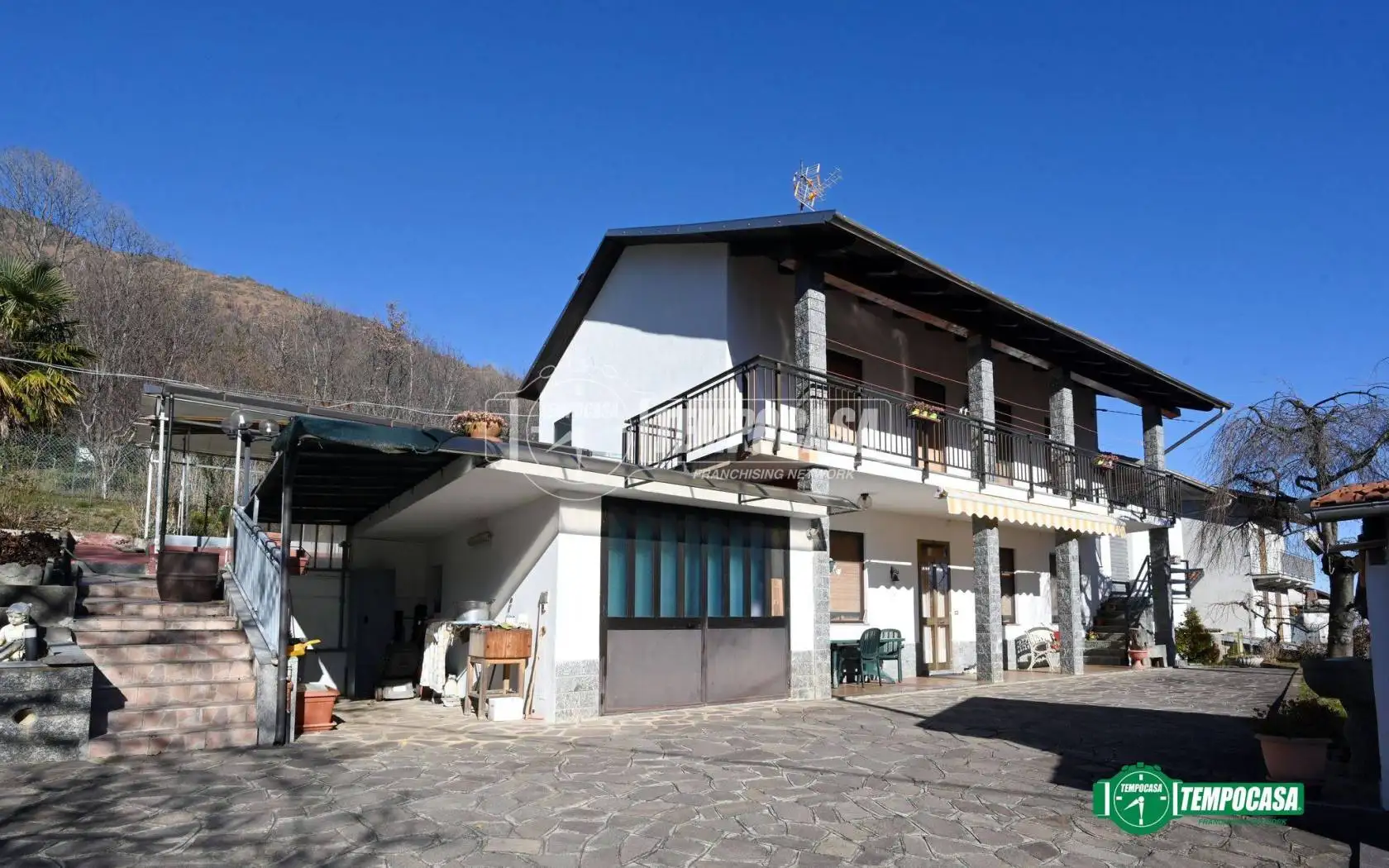 Villa in vendita a Varisella