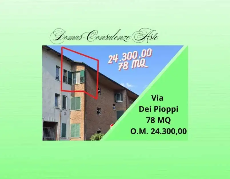 Appartamento in asta a Torino