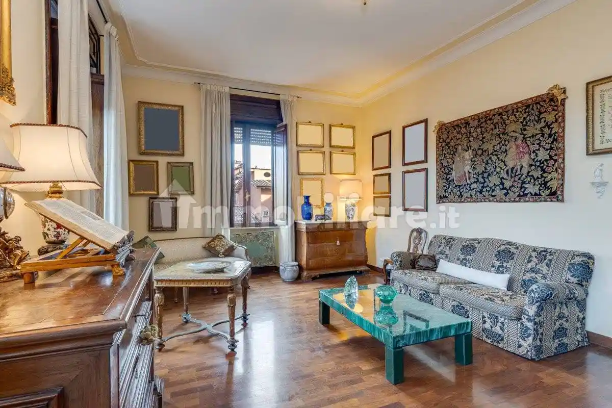 Appartamento via Salaria 422, Africano - Villa Chigi, Roma - foto 2