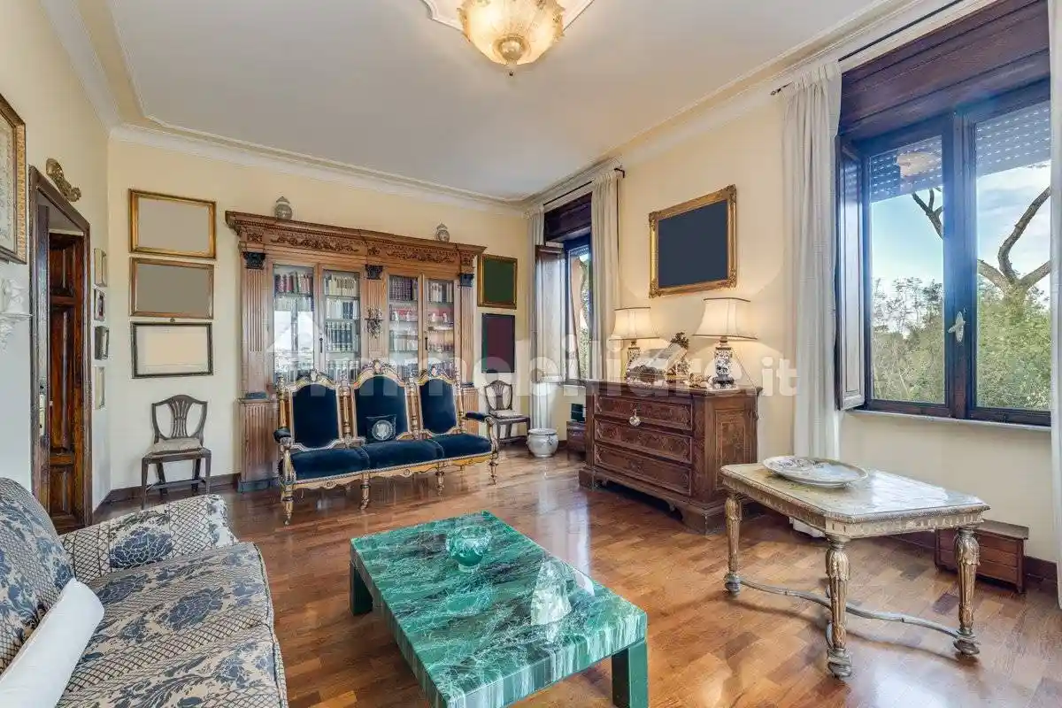 Appartamento via Salaria 422, Africano - Villa Chigi, Roma - foto 3