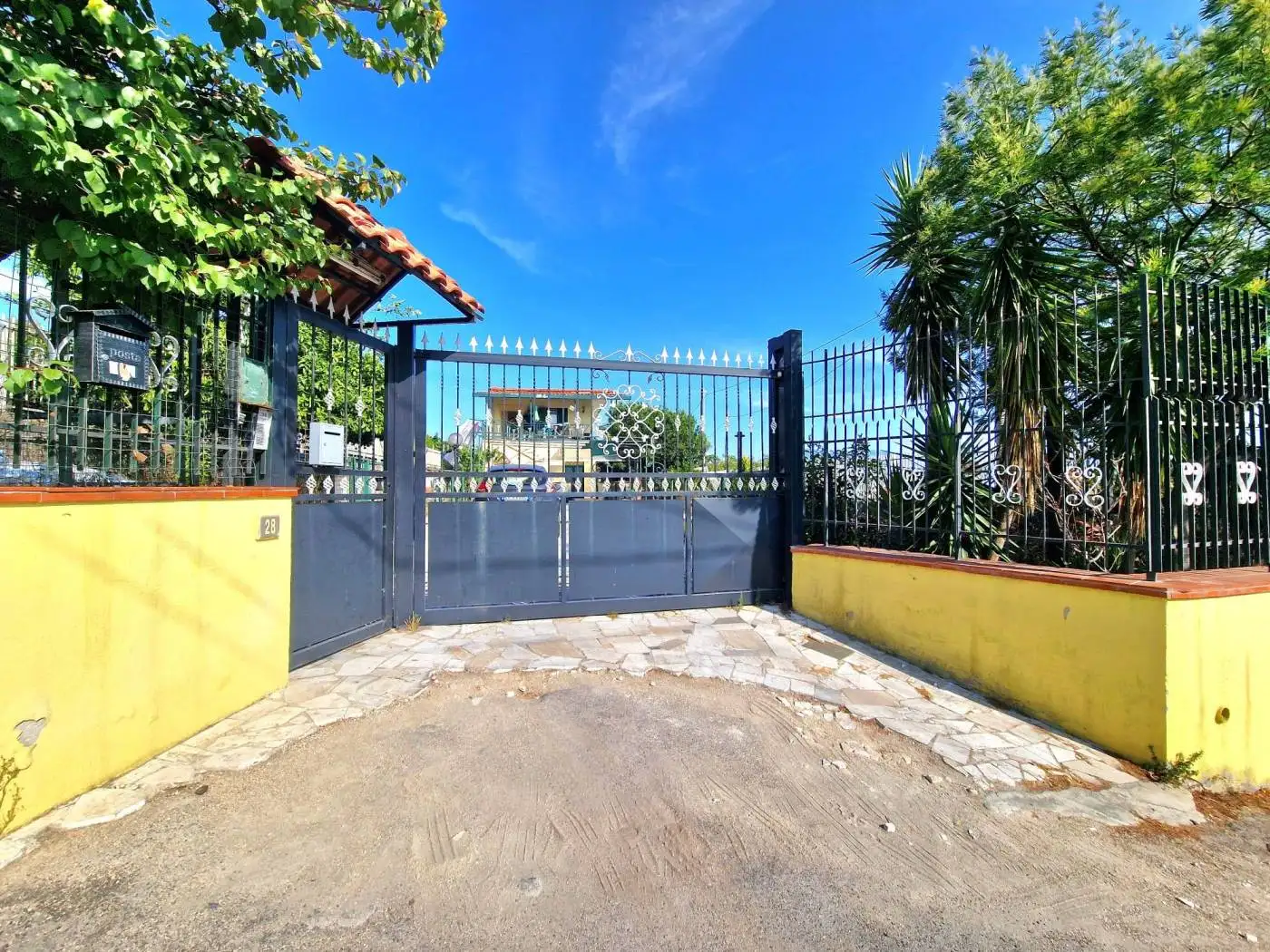 Villa in vendita a Trecase