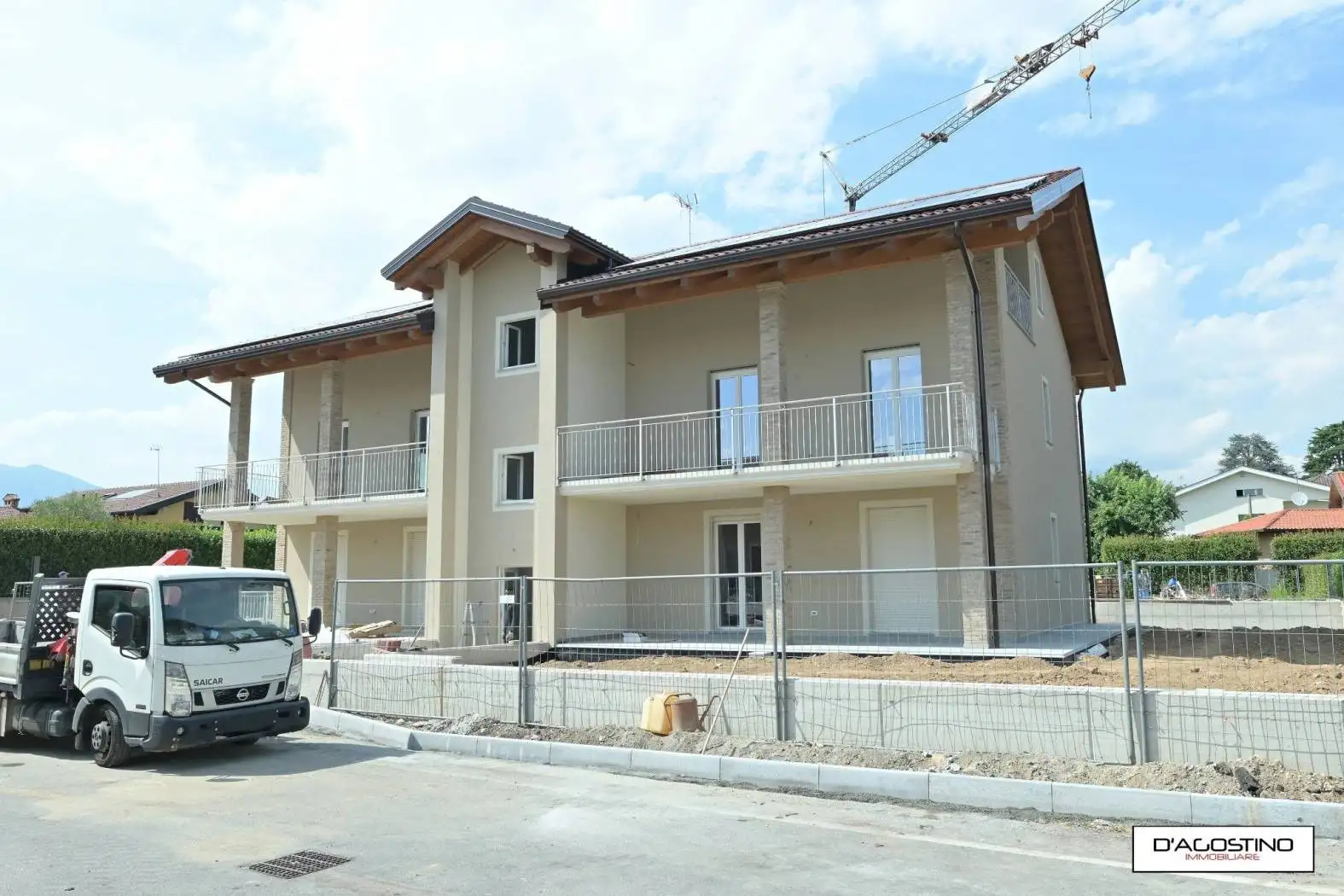 Appartamento in vendita a Salassa