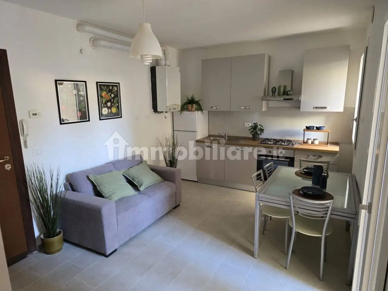 Bilocale via Principe Umberto, Centro Storico, Este - foto 3