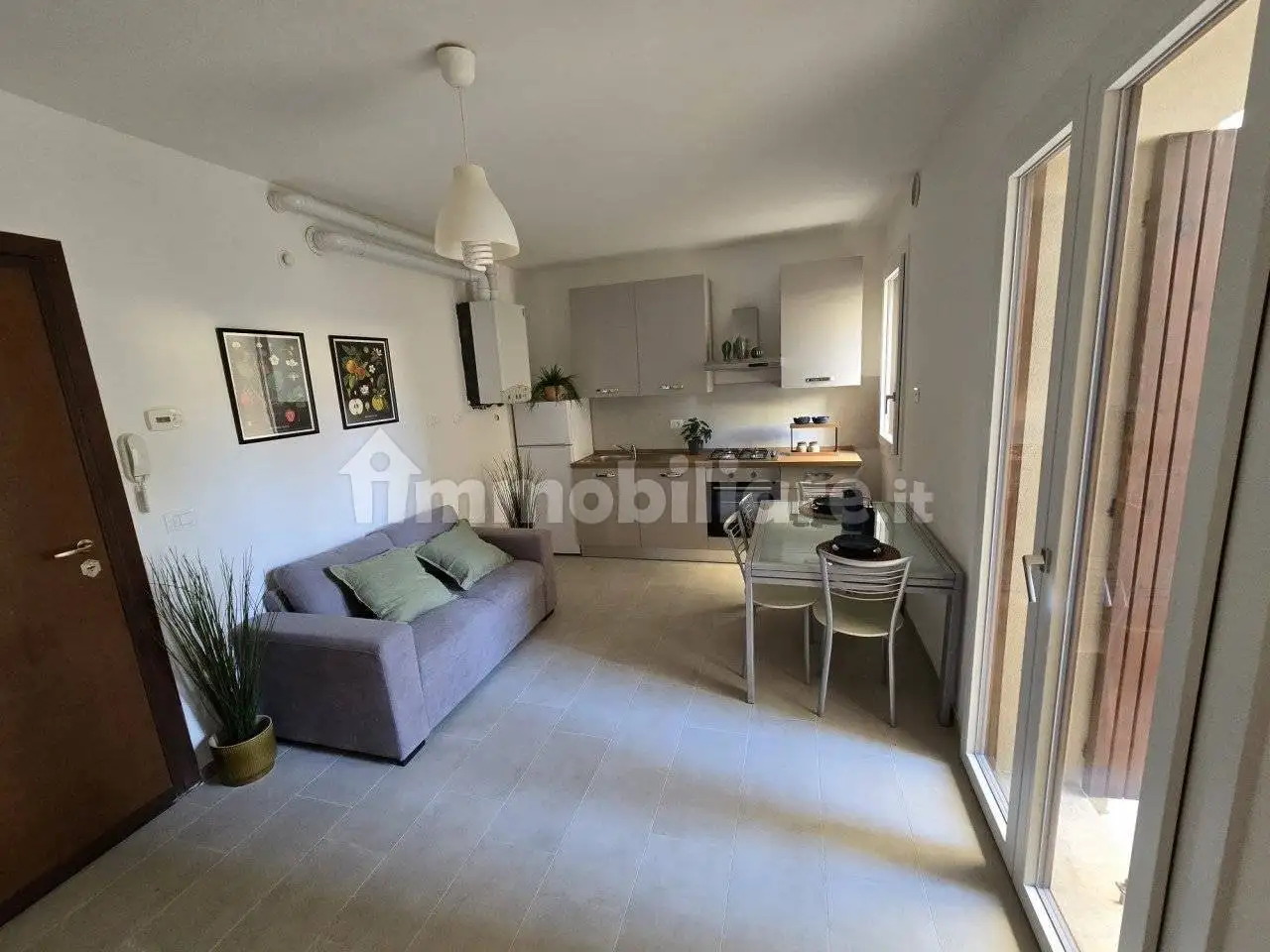 Bilocale via Principe Umberto, Centro Storico, Este - foto 4