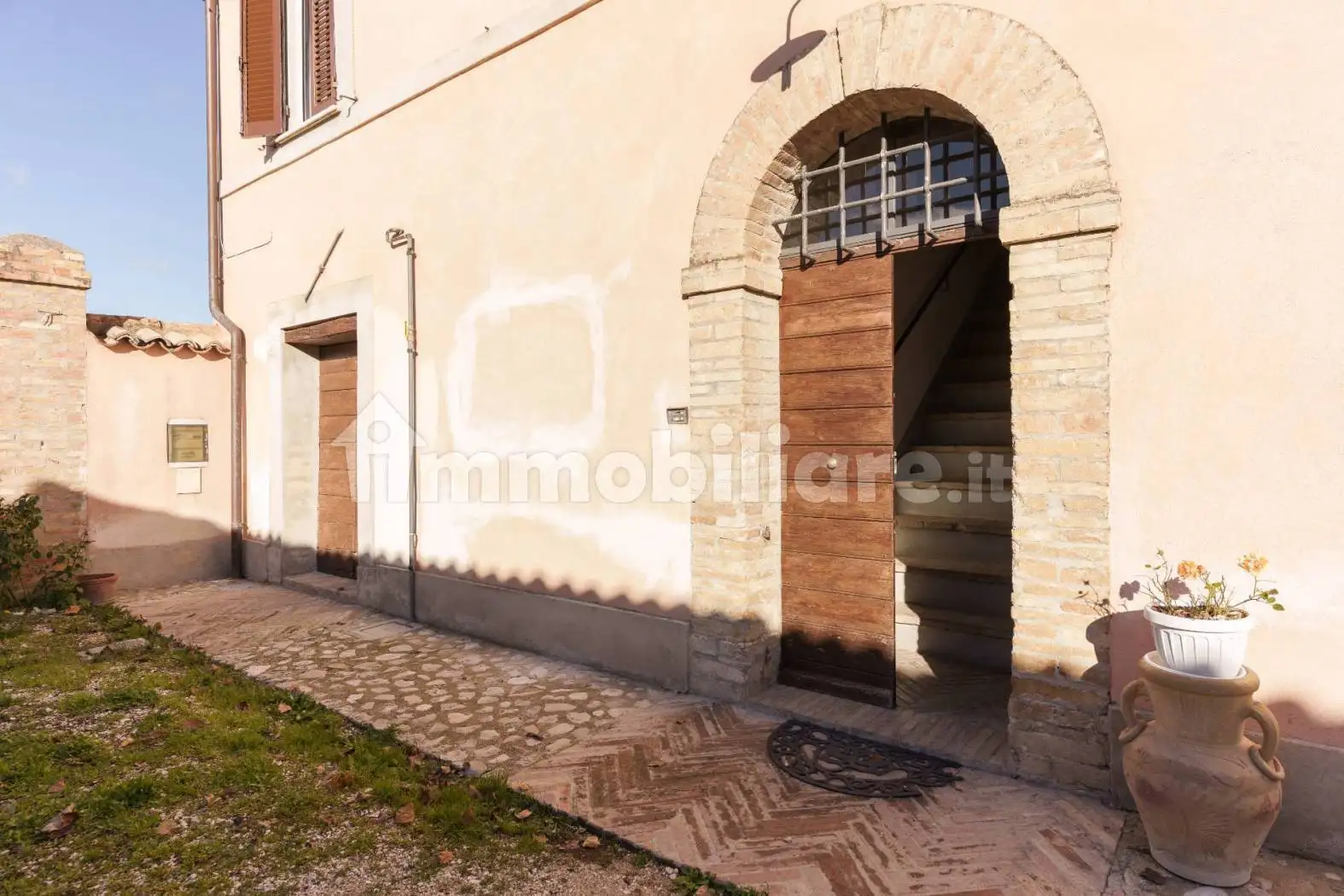 Quadrilocale via Bevagna 42, Budino, Fiamenga, Maceratola, Foligno - foto 5