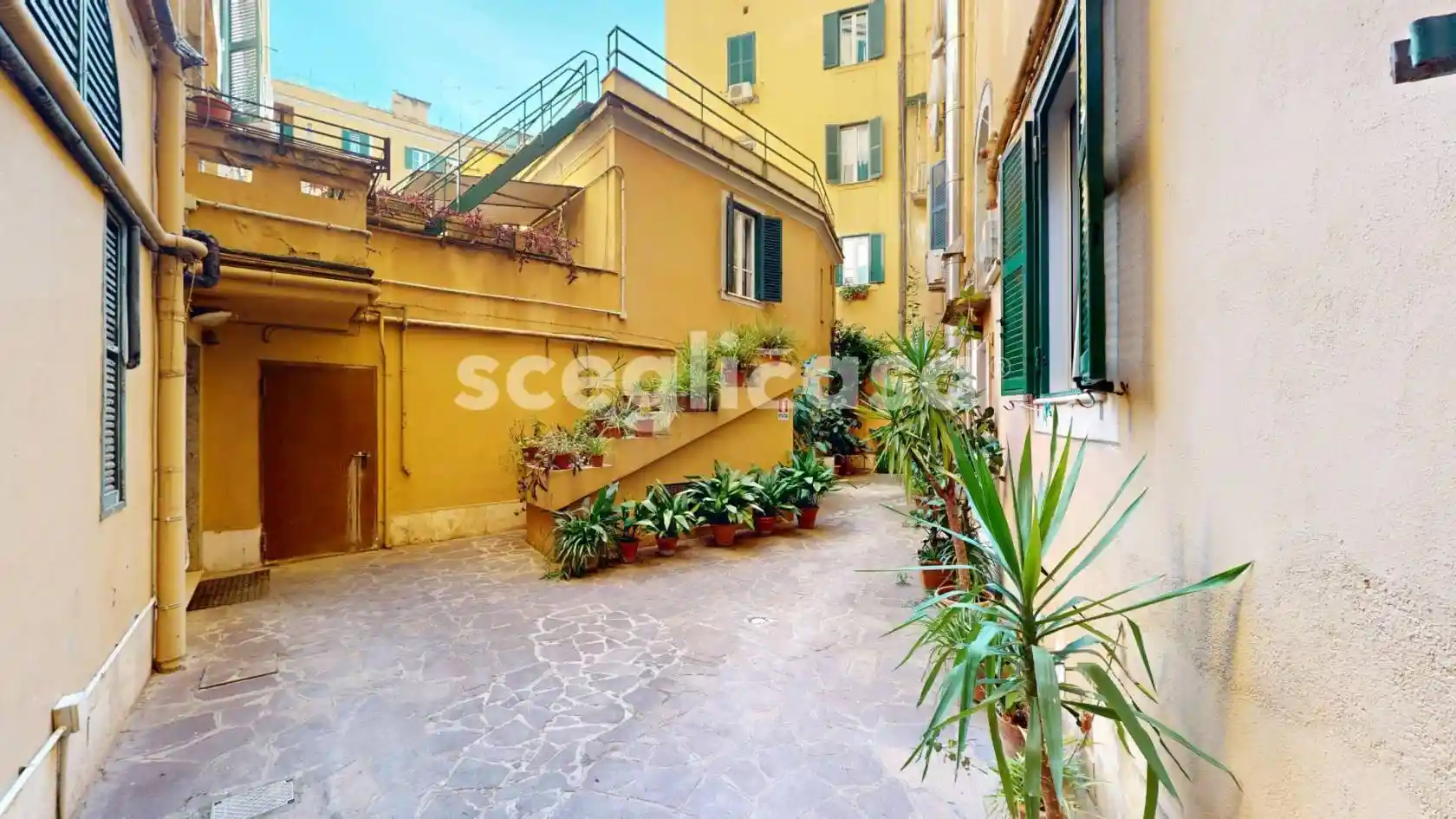 Bilocale via Merulana 215, Colle Oppio, Roma - foto 3