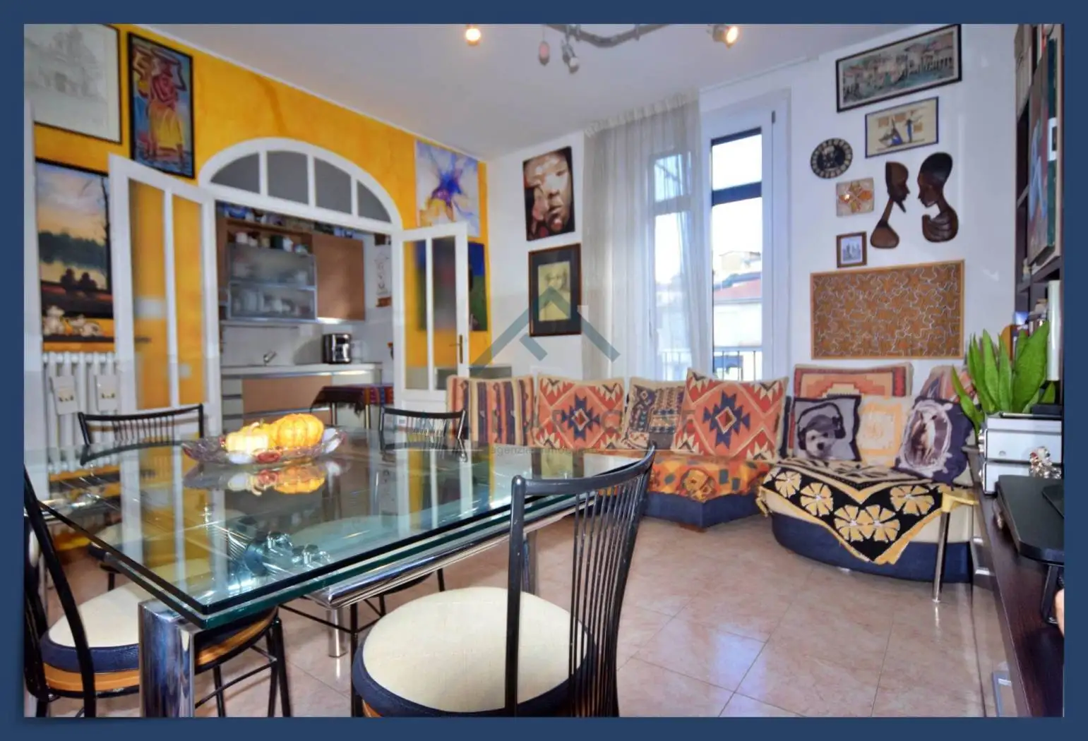 Appartamento in vendita a Azzate