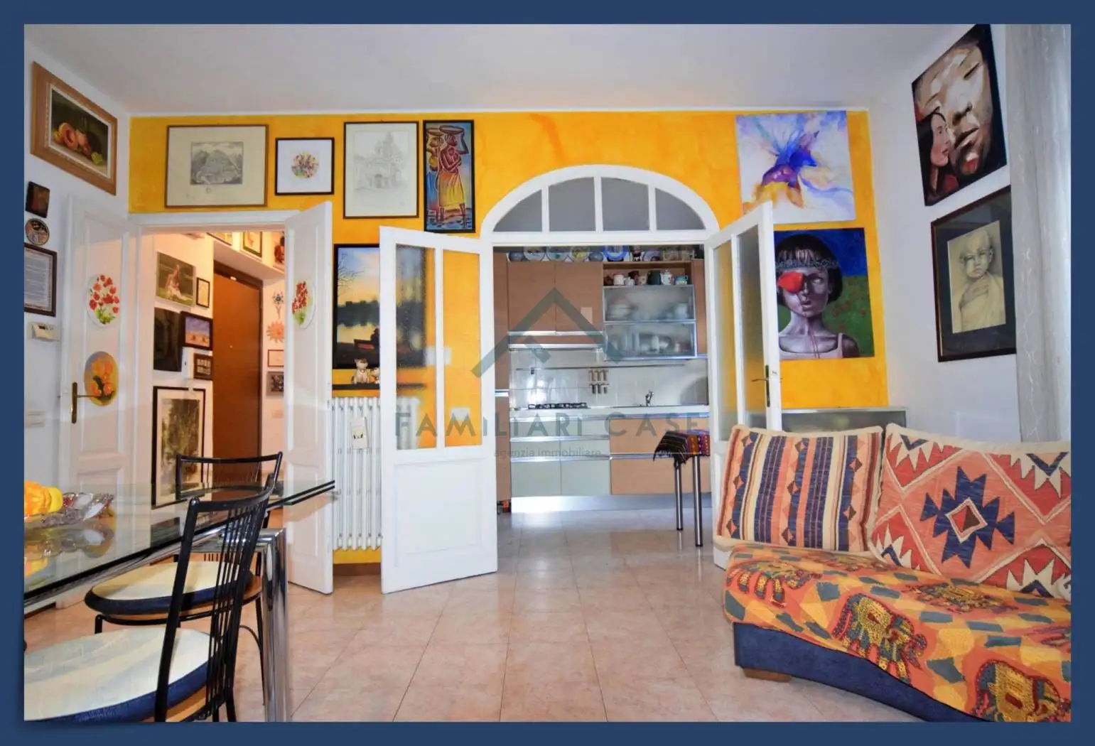 Bilocale via Colli, Centro, Azzate - foto 2