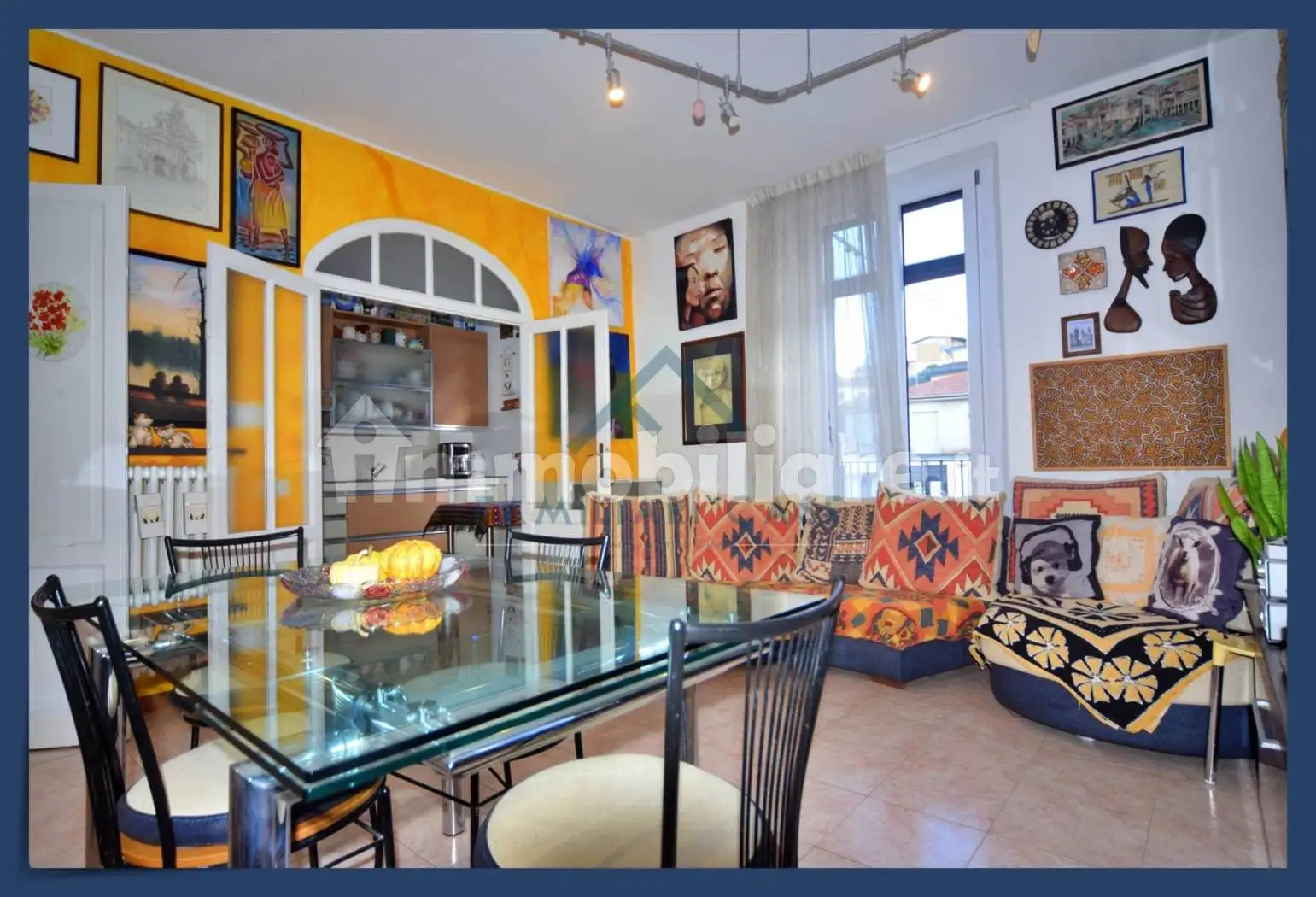 Bilocale via Colli, Centro, Azzate - foto 4