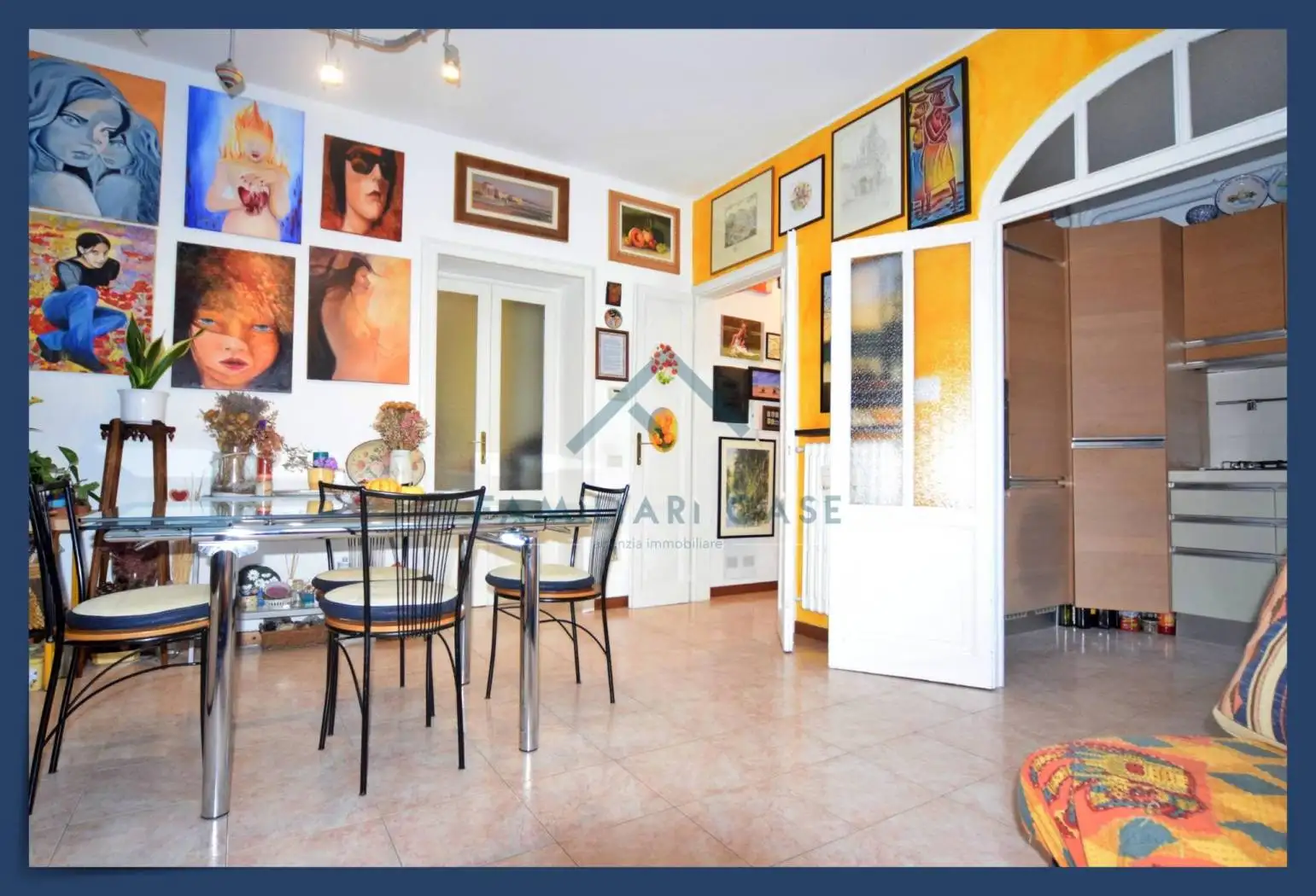 Bilocale via Colli, Centro, Azzate - foto 5