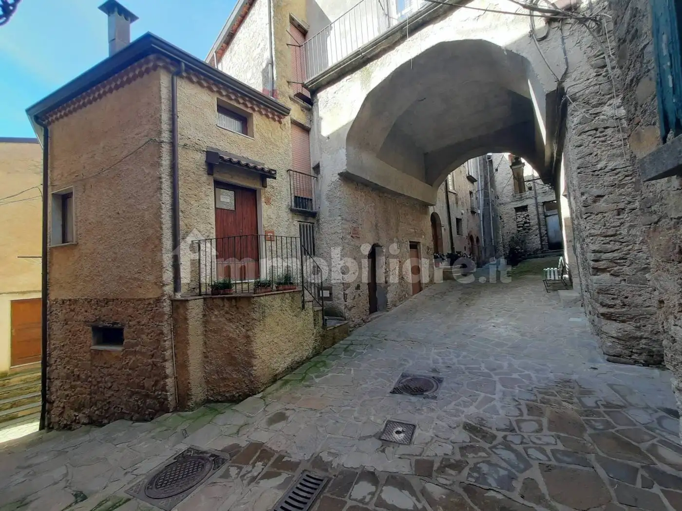 Appartamento in vendita a Moio della Civitella