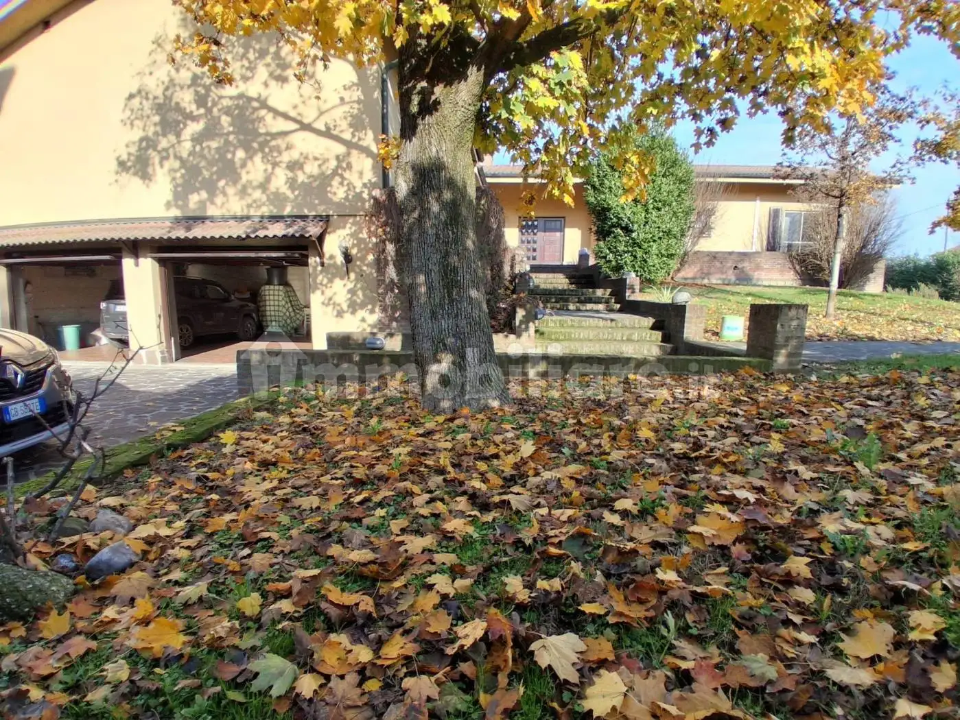 Villa in vendita a Trescore Cremasco